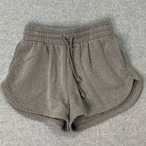Wild Fable grey sweat shorts